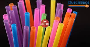 Dutch Bros Straw Code (December 2024) 1 222
