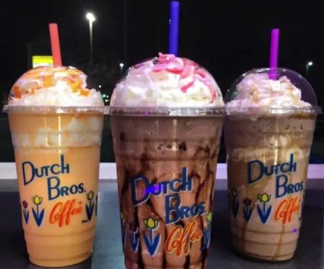 Dutch Bros Straw Code (December 2024) 2 5555