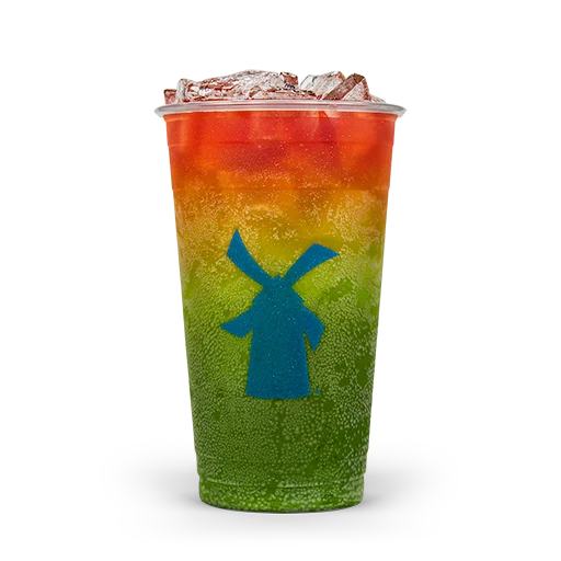 Dutch Bros Rebel Menu with Price 2025 2 Dutch Bros Shark Attack Soda secret menu 1
