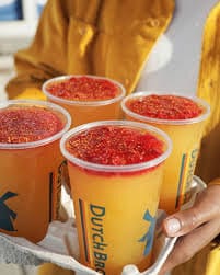 Dutch Bros Smoothies Menu with Prices 2025 2 Mango