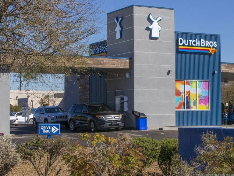 STHS Children’s receives donation from Dutch Bros 1 dutch bros 768x576 1