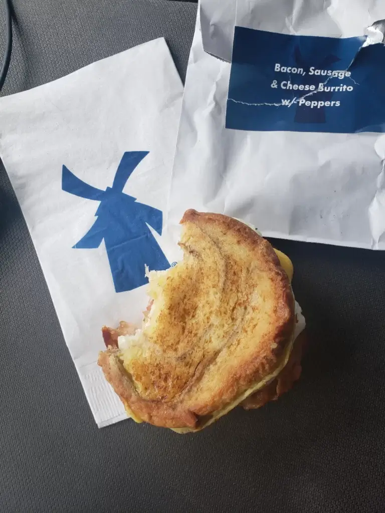 dutch bros coffee menu Breakfast Burritos