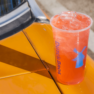 Dutch Bros Coffee Cranks Out New Spring-Themed Drinks 1 Drinks Including Brownie Batter Mocha