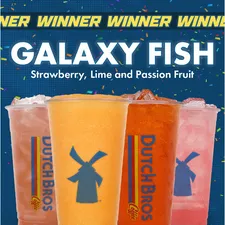 Dutch bros coffee secret menu pick me up 2024 1 DUTCH BROS® ANNOUNCES SECRET MENU BRACKET CHAMPION