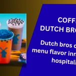 Why dutch bros me u wins the taste innovation, good vibes and custom drinks 6 protien drinks